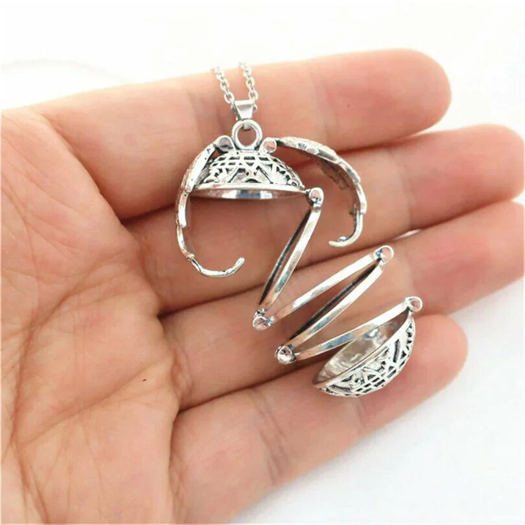Foto-Medaillon-Halskette - HeartLocket 