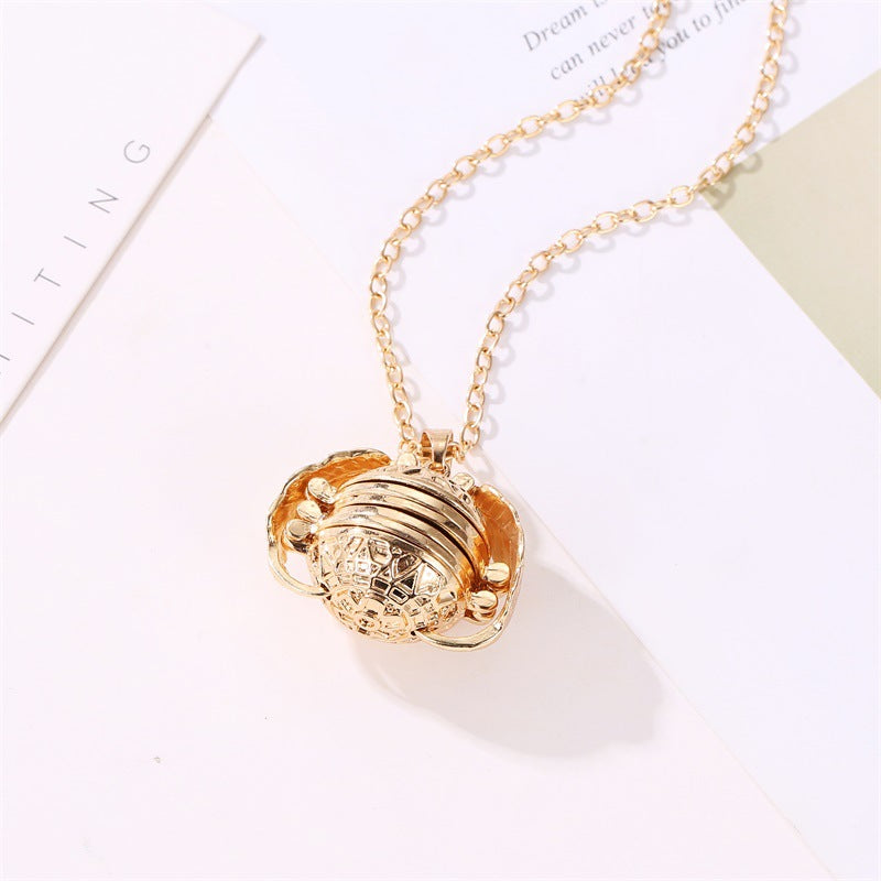 Foto-Medaillon-Halskette - HeartLocket 