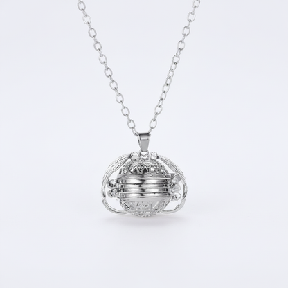 Foto-Medaillon-Halskette - HeartLocket 