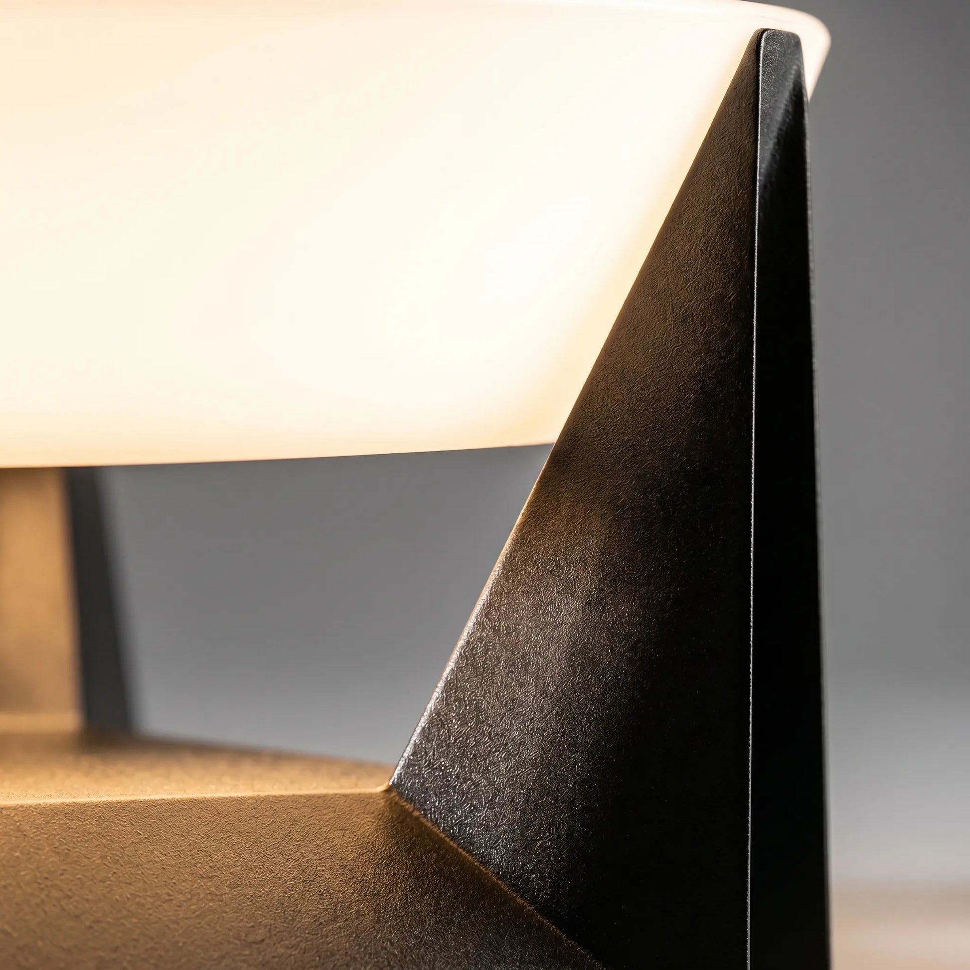 Freestanding Solar Outdoor Lantern -  Lumivex