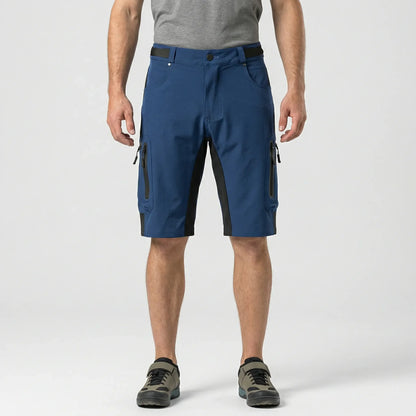Functionele Outdoorshorts Met Ritssluitingen - Ira