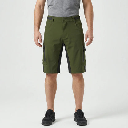 Functionele Outdoorshorts Met Ritssluitingen - Ira