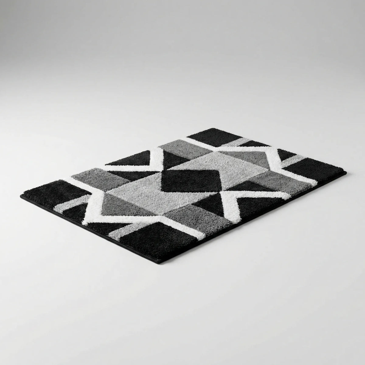 Fußmatte Mit Geometrischem Muster - Matrella