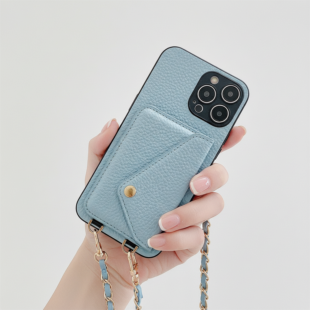 Futerał Z Kieszenią - WalletCase 