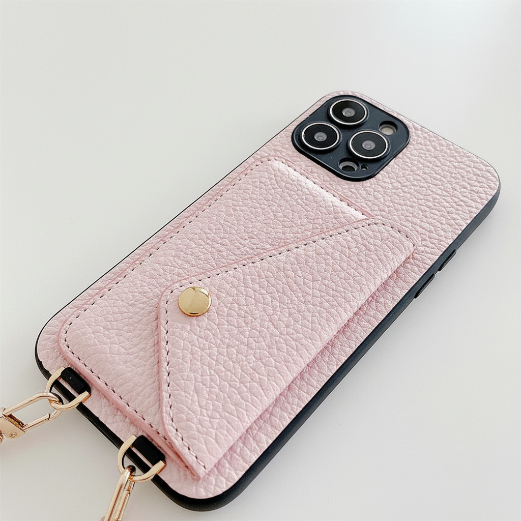Futerał Z Kieszenią - WalletCase 