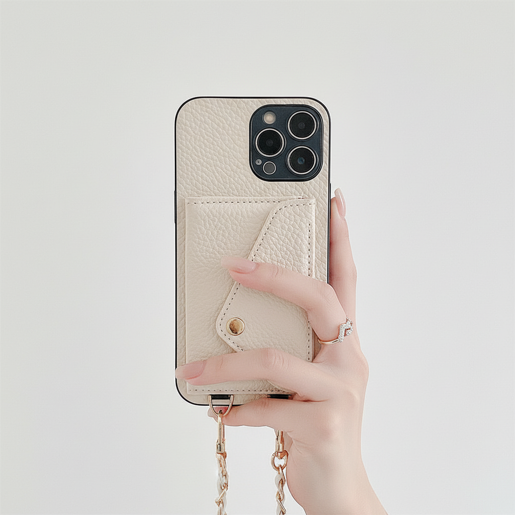 Futerał Z Kieszenią - WalletCase 