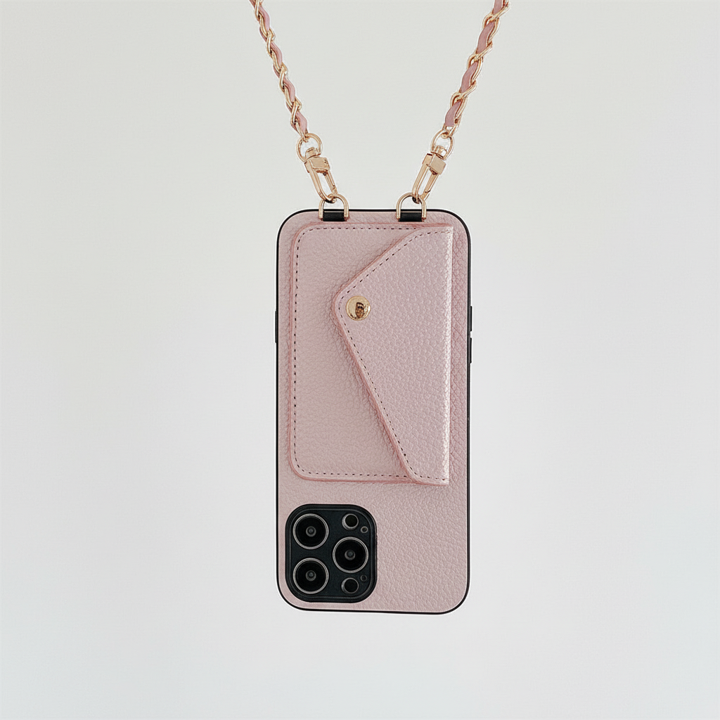 Futerał Z Kieszenią - WalletCase 