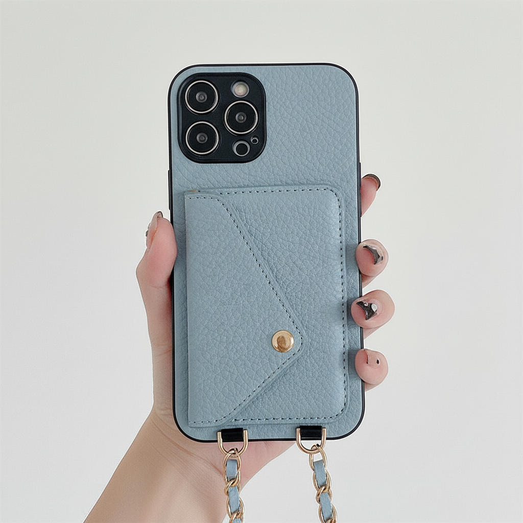 Futerał Z Kieszenią - WalletCase 