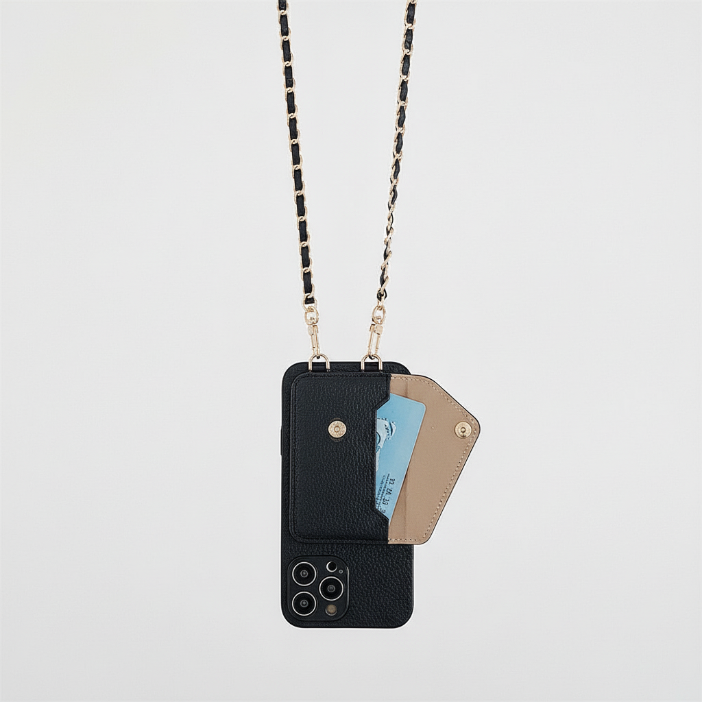 Futerał Z Kieszenią - WalletCase 