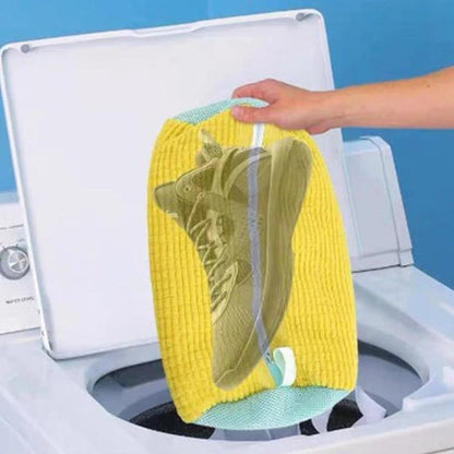 Waschmaschinen-Reinigungsbeutel für Schuhe – CleanKicks