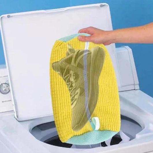 Waschmaschinen-Reinigungsbeutel für Schuhe – CleanKicks