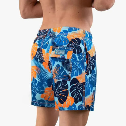 Schnelltrocknende Herren-Badehose Modern Fit – Dario