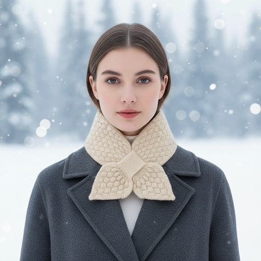 Gebreiter Halswärmer - WarmNest