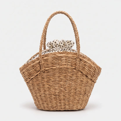 Geflochtener Sommer-Shopper - Cordeo