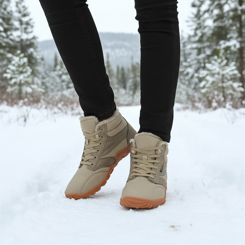 Gefütterte Herren-Sneaker - Otmar