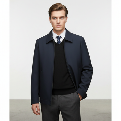 Gefütterte Herrenjacke - Otto