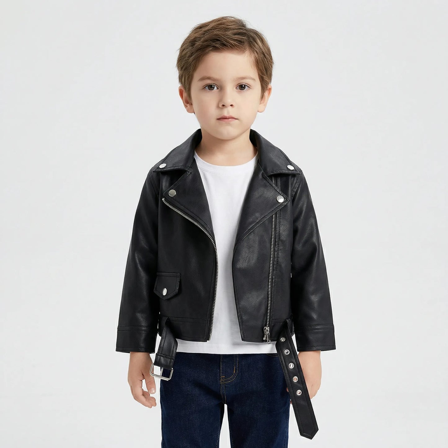 Gefütterte Jacke Für Kinder Von 2 Bis 7 Jahren - Lyle