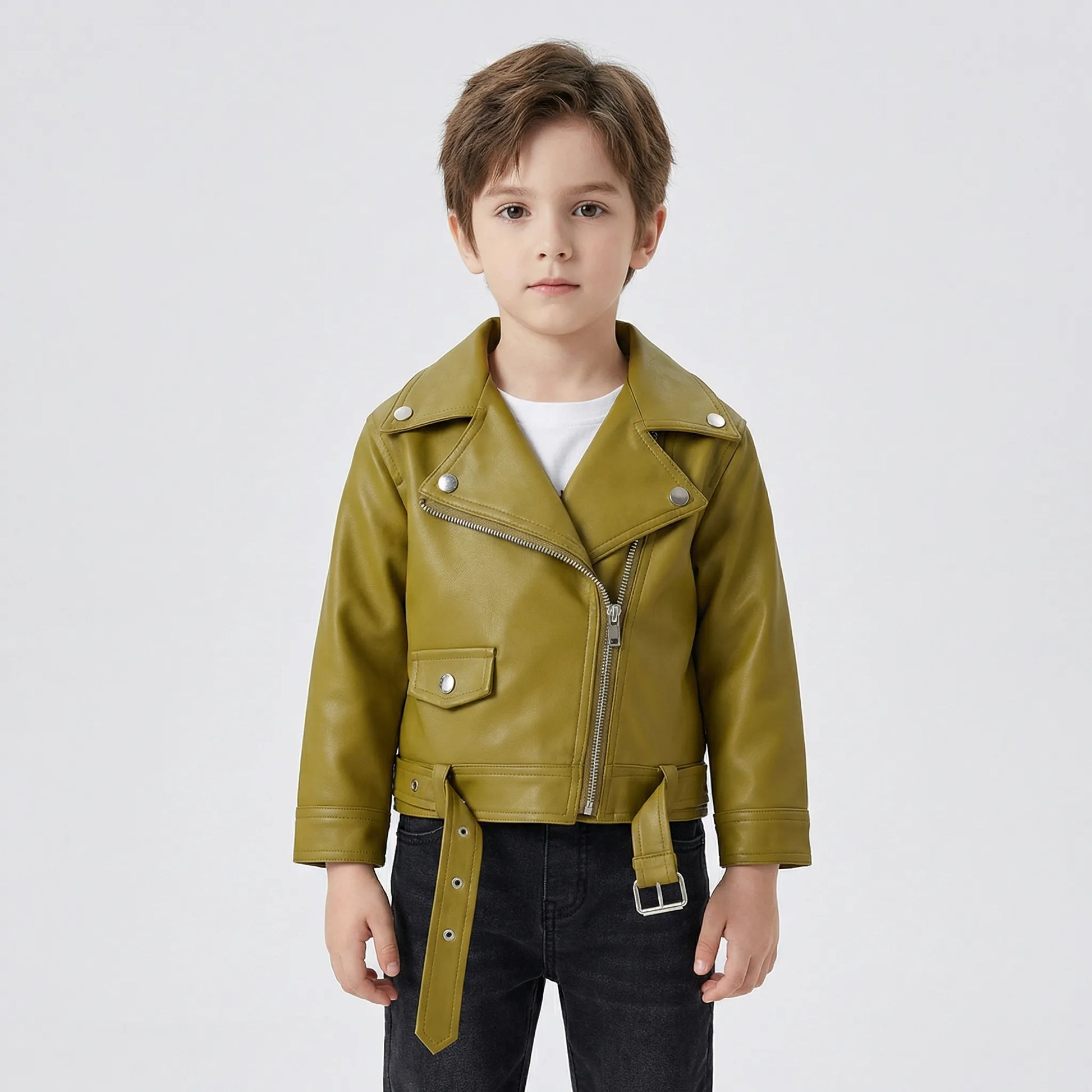 Gefütterte Jacke Für Kinder Von 2 Bis 7 Jahren - Lyle