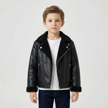 Gefütterte Jacke Für Kinder Von 2 Bis 7 Jahren - Lyle