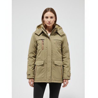 Gefütterte Outdoorjacke - Patrick