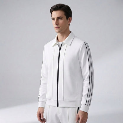 Gefütterter Trainingsanzugjacke - Marshall