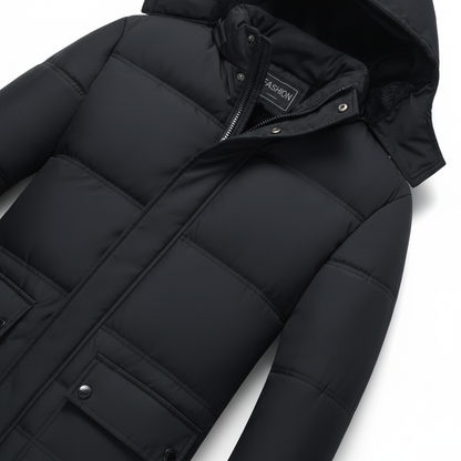 Gefütterter Wintermantel - Michael