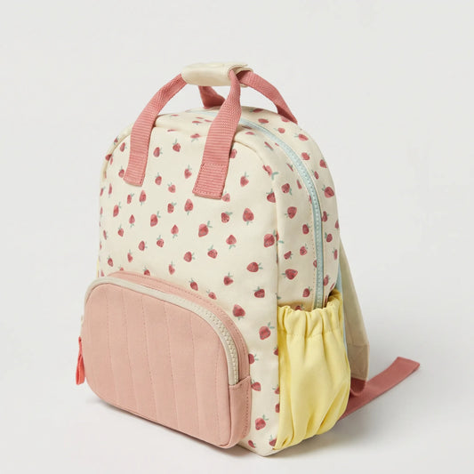 Gemusterter Kinderrucksack - Pipknap