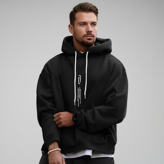 Gemütlicher Kapuzenpullover - Felix