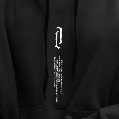 Gemütlicher Kapuzenpullover - Felix