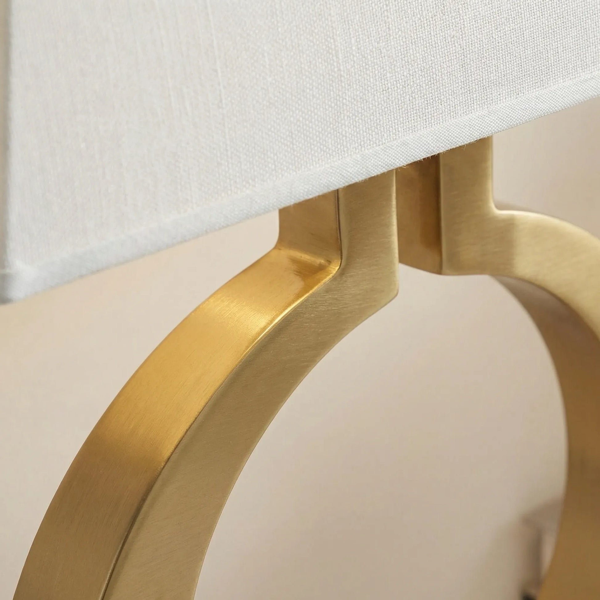 Geometric Architectural Bedside Table Lamp -  Ornelux