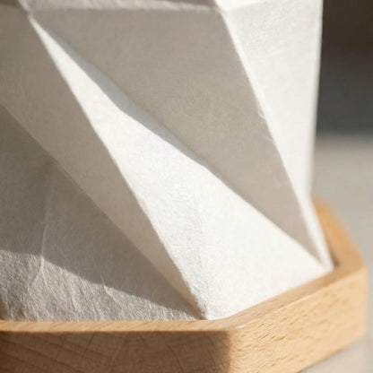 Geometric Decorative Table Lamp -  Prismaray