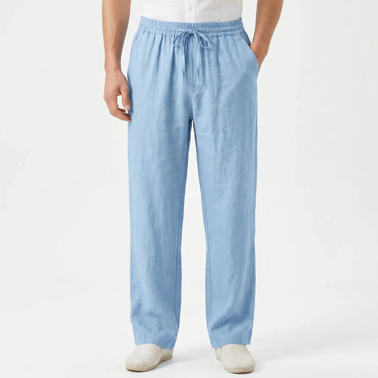 Gerade Geschnittene Freizeithose -  Charlie