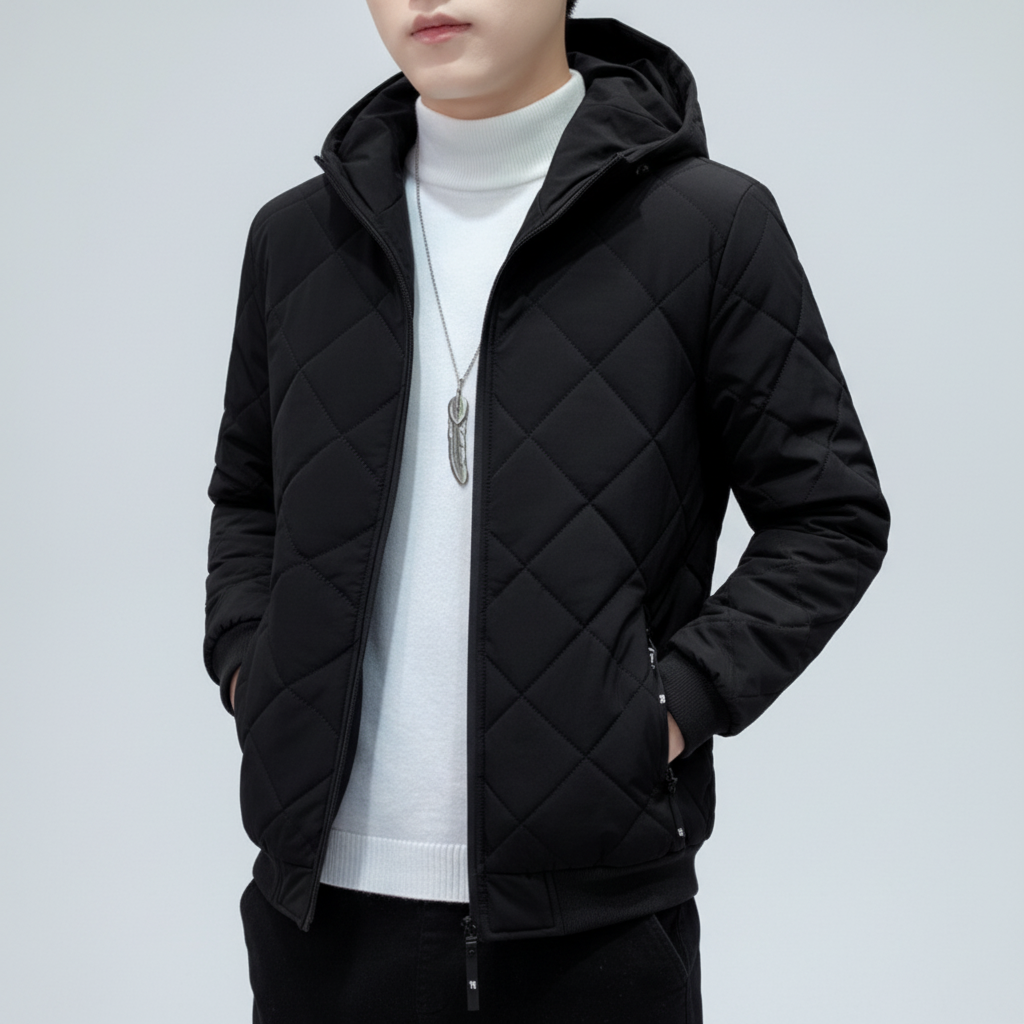 Gesteppte Herrenjacke - Robin