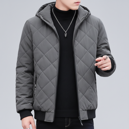 Gesteppte Herrenjacke - Robin