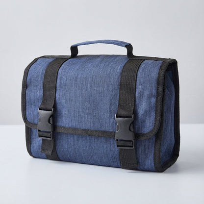 Gevouwen Hangende Toilettas - ToiletryMate