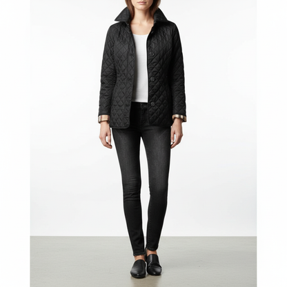 Gewatteertes Damenjacket -  Mona