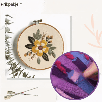 Vielseitige Sticknadeln Set - Stitchie