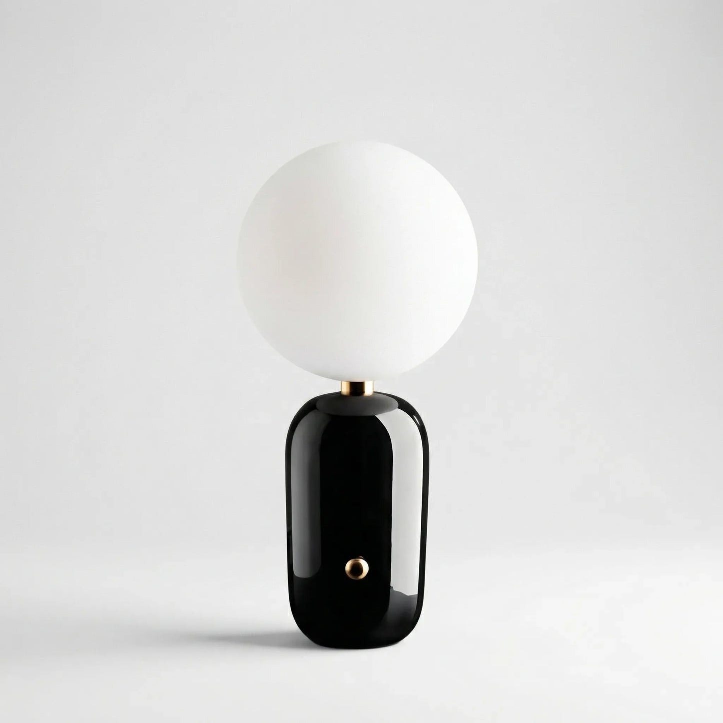 Globe Shade Decorative Table Lamp -  Ovalux