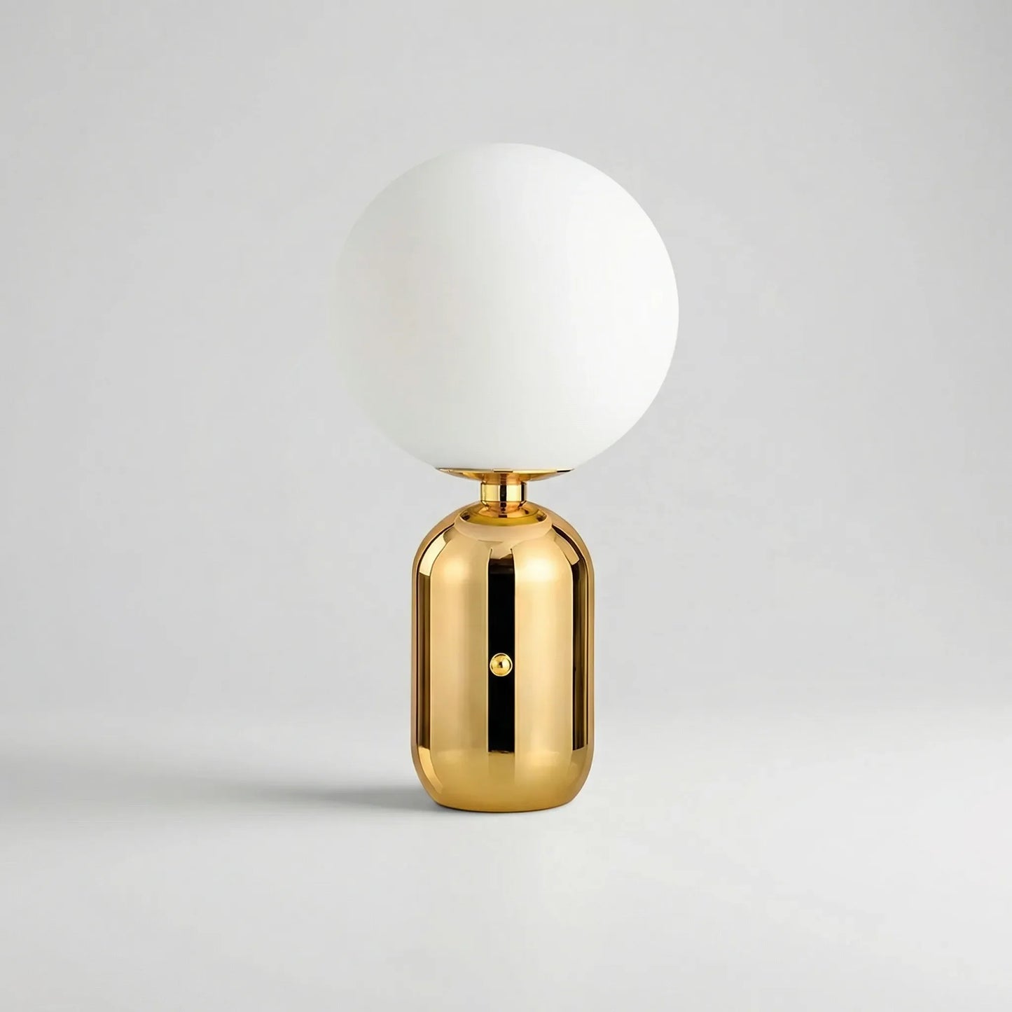 Globe Shade Decorative Table Lamp -  Ovalux