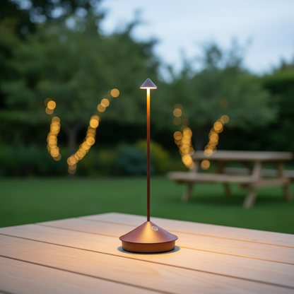 GlowLamp™ - Drahtlose LED-Tischlampe