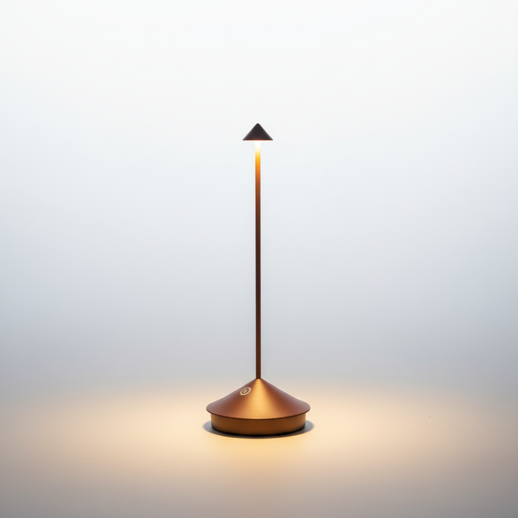 GlowLamp™ - Drahtlose LED-Tischlampe