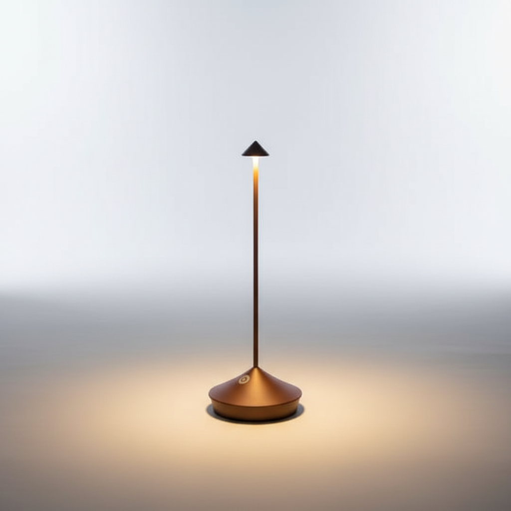 GlowLamp™ - Drahtlose LED-Tischlampe