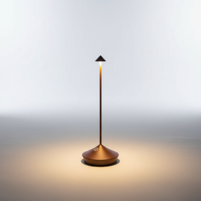 GlowLamp™ - Drahtlose LED-Tischlampe