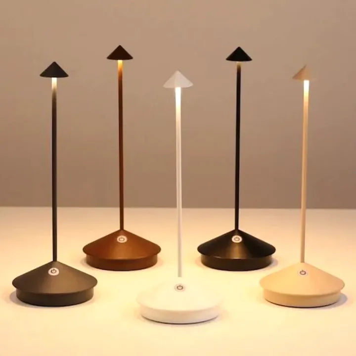 GlowLamp™ - Drahtlose LED-Tischlampe