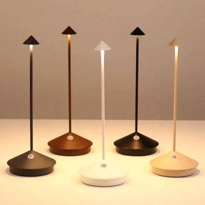 GlowLamp™ - Drahtlose LED-Tischlampe