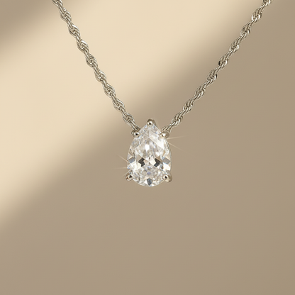 Goldene Halskette - ShineNeck 