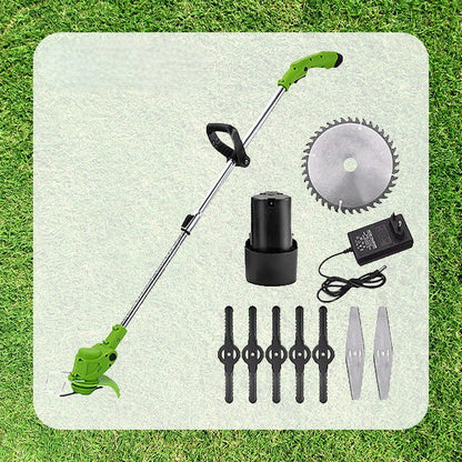Drahtloser Rasenmäher – BladeTrim 18000