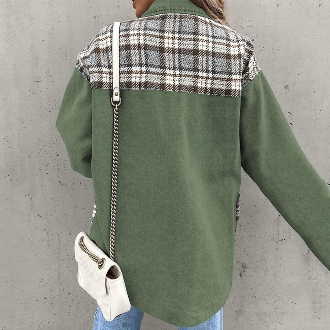 Stylische Damenjacke – Livia
