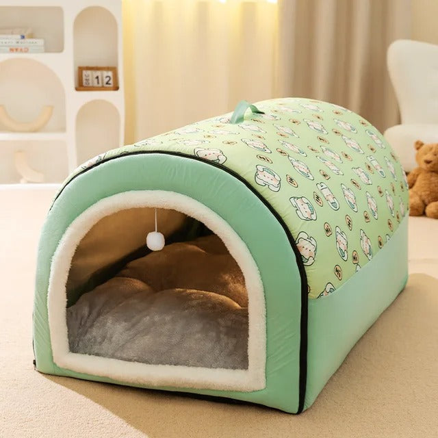 Knus Haus für Hunde & Katzen – SnugPod