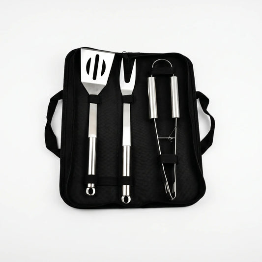 Grillbesteck-Set - Charvox